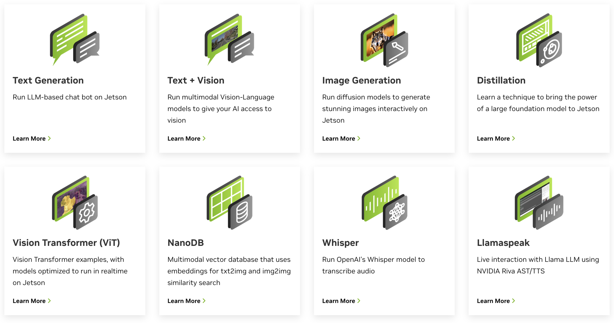 Software Toolkits - Jetson AI Lab - MakerPRO EN Microsite：EDOM x NVIDIA ...